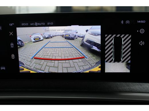 Peugeot 5008 1.2 Hybrid 145 GT | 2 stoelen op derde rij | Achterbank in delen neerklapbaar | Achterbank verste... ActivLease financial lease