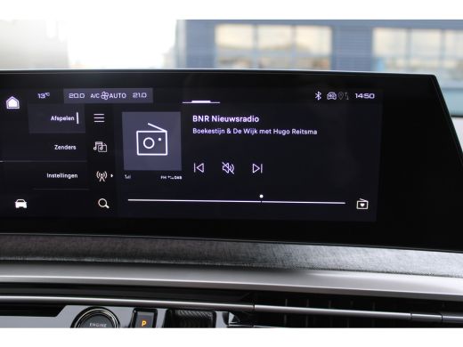 Peugeot 5008 1.2 Hybrid 145 GT | 2 stoelen op derde rij | Achterbank in delen neerklapbaar | Achterbank verste... ActivLease financial lease