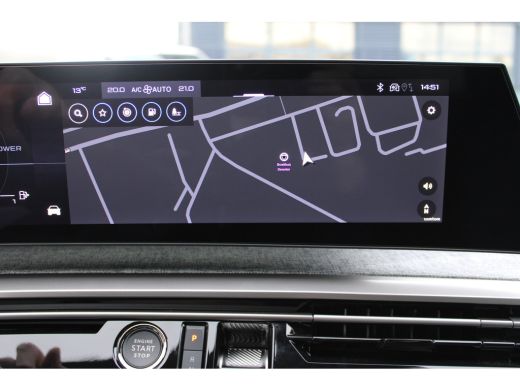 Peugeot 5008 1.2 Hybrid 145 GT | 2 stoelen op derde rij | Achterbank in delen neerklapbaar | Achterbank verste... ActivLease financial lease