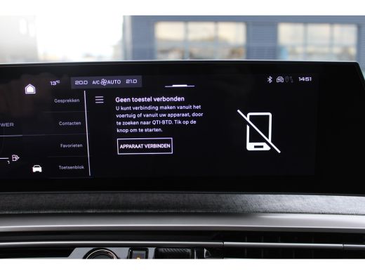 Peugeot 5008 1.2 Hybrid 145 GT | 2 stoelen op derde rij | Achterbank in delen neerklapbaar | Achterbank verste... ActivLease financial lease