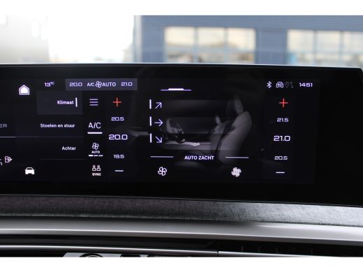 Peugeot 5008 1.2 Hybrid 145 GT | 2 stoelen op derde rij | Achterbank in delen neerklapbaar | Achterbank verste... ActivLease financial lease