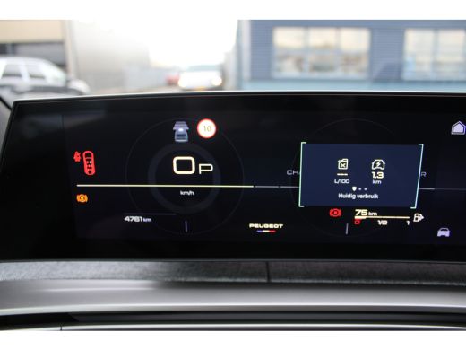 Peugeot 5008 1.2 Hybrid 145 GT | 2 stoelen op derde rij | Achterbank in delen neerklapbaar | Achterbank verste... ActivLease financial lease