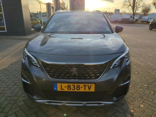 Peugeot 5008 1.2 PureTech GT-Line Avantage | Automaat | Navigatie | Camera | Lederen bekleding | Massage | Sto... ActivLease financial lease