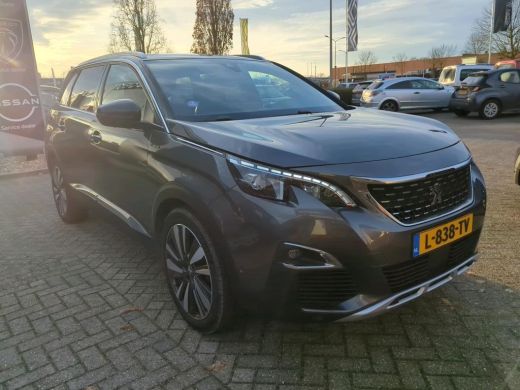 Peugeot 5008 1.2 PureTech GT-Line Avantage | Automaat | Navigatie | Camera | Lederen bekleding | Massage | Sto... ActivLease financial lease