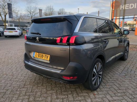 Peugeot 5008 1.2 PureTech GT-Line Avantage | Automaat | Navigatie | Camera | Lederen bekleding | Massage | Sto... ActivLease financial lease