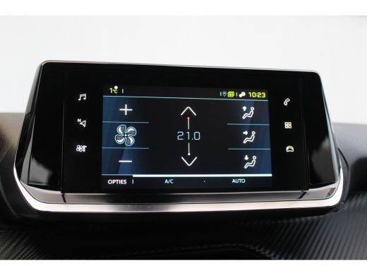 Peugeot e-208 EV Active 50 kWh | Navi | Carplay | Cruise | PDC A | Keyless Start | DAB | Navi | Carplay | Cruis... ActivLease financial lease