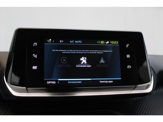 Peugeot e-208 EV Active 50 kWh | Navi | Carplay | Cruise | PDC A | Keyless Start | DAB | Navi | Carplay | Cruis... ActivLease financial lease