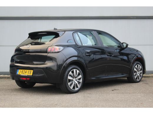 Peugeot e-208 EV Active 50 kWh | Navi | Carplay | Cruise | PDC A | Keyless Start | DAB | Navi | Carplay | Cruis... ActivLease financial lease