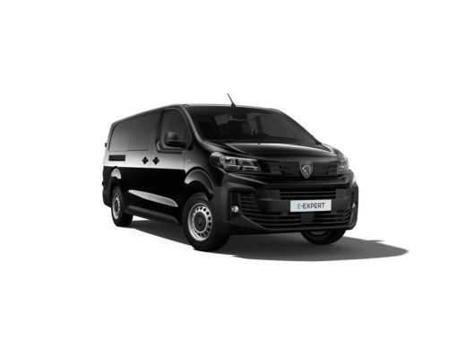 Peugeot e-Expert Standaard Dubbele Cabine - electric | 16" stalen velgen | Driezitsbank achter zonder ISOFIX met t... ActivLease financial lease