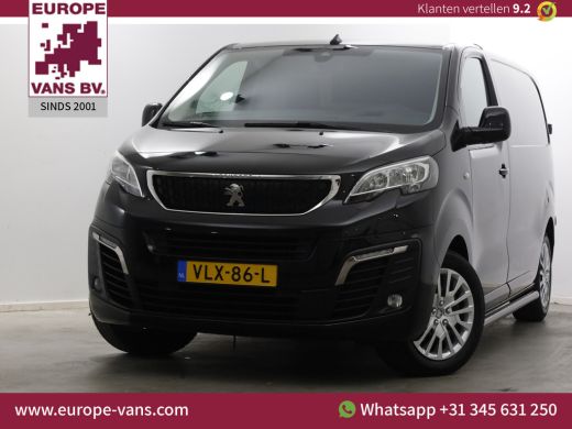 Peugeot Expert 2.0 BlueHDI 180pk Automaat M Premium HUD/Navi/Camera 10-2021