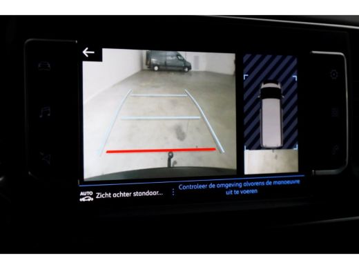 Peugeot Expert 2.0 BlueHDI 180pk Automaat M Premium HUD/Navi/Camera 10-2021 ActivLease financial lease