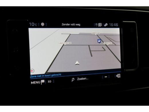 Peugeot Expert 2.0 BlueHDI 180pk Automaat M Premium HUD/Navi/Camera 10-2021 ActivLease financial lease