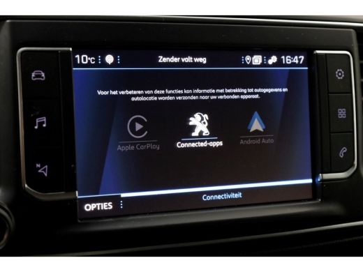 Peugeot Expert 2.0 BlueHDI 180pk Automaat M Premium HUD/Navi/Camera 10-2021 ActivLease financial lease