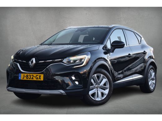 Renault Captur 1.6 E-Tech Plug-in Hybrid 160 Edition One | Trekhaak | Half Leer | Bose | 360 | Stuurverwarming ActivLease financial lease