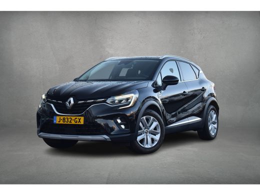 Renault Captur 1.6 E-Tech Plug-in Hybrid 160 Edition One | Trekhaak | Half Leer | Bose | 360 | Stuurverwarming ActivLease financial lease