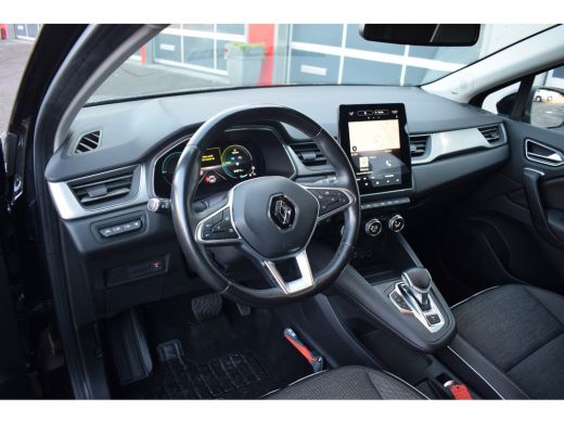 Renault Captur 1.6 E-Tech Plug-in Hybrid 160 Edition One | Trekhaak | Half Leer | Bose | 360 | Stuurverwarming ActivLease financial lease