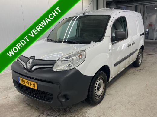 Renault Kangoo 1.5 dCi 75PK Comfort / 2x Schuifdeur / Trekhaak / Airco / / Navigatie / Radio multimedia / Apk 08...