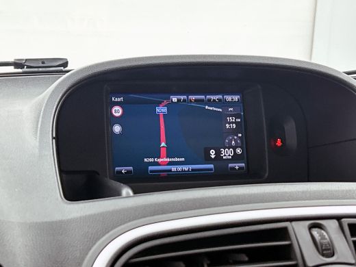 Renault Kangoo 1.5 DCi Euro6 75PK Comfort / 2x Schuifdeur / Trekhaak / Airco / Navigatie / Radio multimedia / Ap... ActivLease financial lease