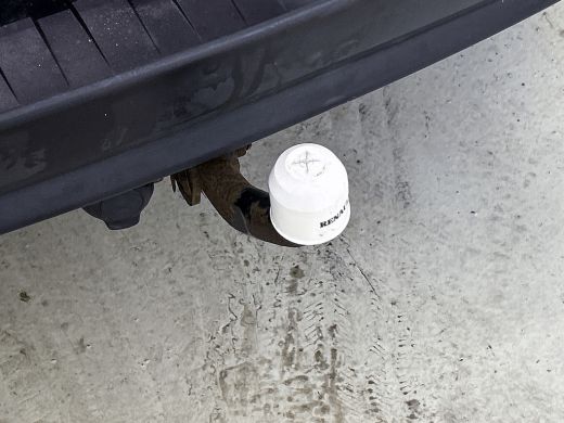 Renault Kangoo 1.5 DCi Euro6 75PK Comfort / 2x Schuifdeur / Trekhaak / Airco / Navigatie / Radio multimedia / Ap... ActivLease financial lease