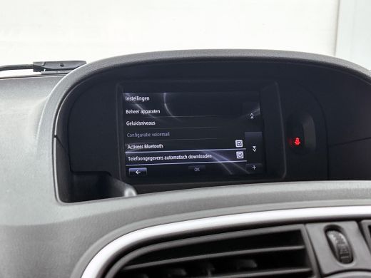 Renault Kangoo 1.5 DCi Euro6 75PK Comfort / 2x Schuifdeur / Trekhaak / Airco / Navigatie / Radio multimedia / Ap... ActivLease financial lease
