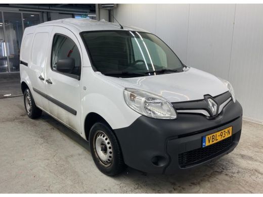 Renault Kangoo 1.5 dCi 75PK Comfort / 2x Schuifdeur / Trekhaak / Airco / / Navigatie / Radio multimedia / Apk 08... ActivLease financial lease
