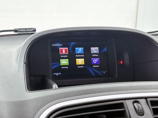 Renault Kangoo 1.5 DCi Euro6 75PK Comfort / 2x Schuifdeur / Trekhaak / Airco / Navigatie / Radio multimedia / Ap... ActivLease financial lease