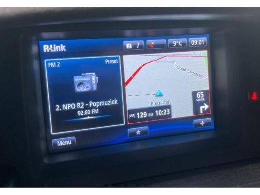 Renault Kangoo 1.5 dCi 75PK Comfort / 2x Schuifdeur / Trekhaak / Airco / / Navigatie / Radio multimedia / Apk 08... ActivLease financial lease