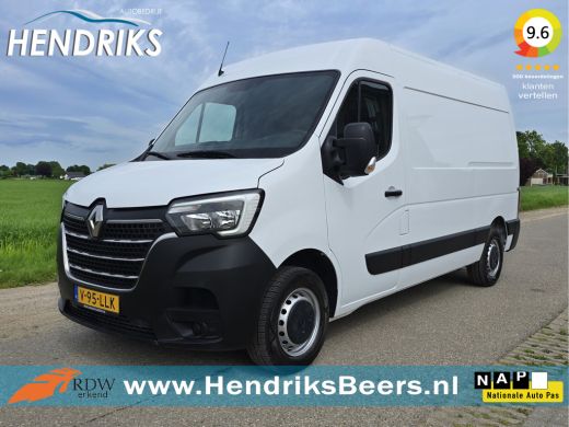 Renault Master T33 2.3 dCi 135 L2 H2 - 135 Pk - Euro 6 - Airco - Cruise Control
