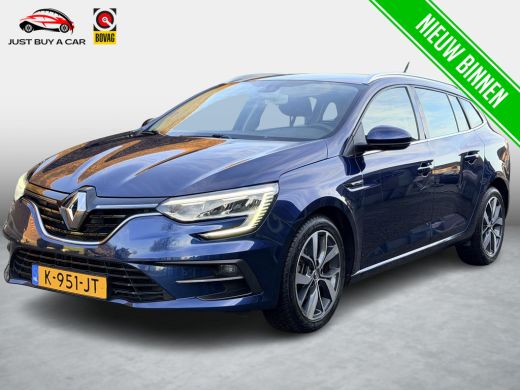 Renault M&eacute;gane Estate Estate 1.3 TCe Business Zen Achteruitrijcamera / DAB / navigatie / Rijassistent-systeem /