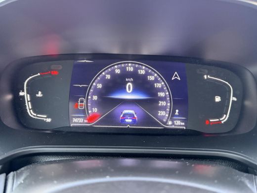 Renault M&eacute;gane Estate Estate 1.3 TCe Business Zen Achteruitrijcamera / DAB / navigatie / Rijassistent-systeem / ActivLease financial lease