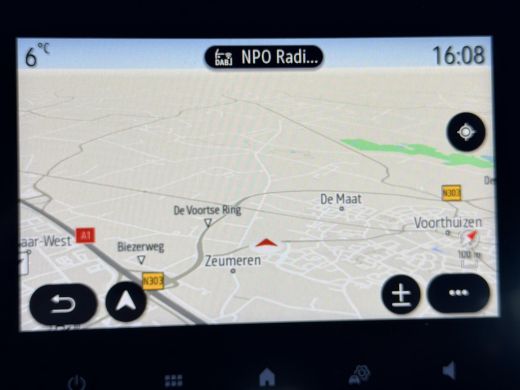 Renault M&eacute;gane Estate Estate 1.3 TCe Business Zen Achteruitrijcamera / DAB / navigatie / Rijassistent-systeem / ActivLease financial lease