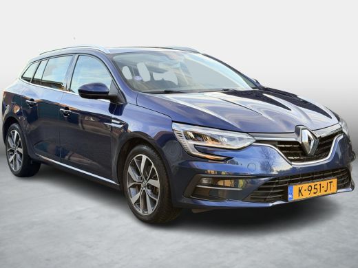 Renault M&eacute;gane Estate Estate 1.3 TCe Business Zen Achteruitrijcamera / DAB / navigatie / Rijassistent-systeem / ActivLease financial lease
