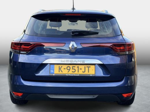 Renault M&eacute;gane Estate Estate 1.3 TCe Business Zen Achteruitrijcamera / DAB / navigatie / Rijassistent-systeem / ActivLease financial lease