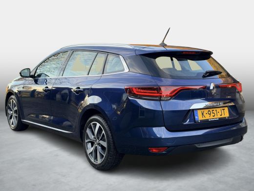 Renault M&eacute;gane Estate Estate 1.3 TCe Business Zen Achteruitrijcamera / DAB / navigatie / Rijassistent-systeem / ActivLease financial lease
