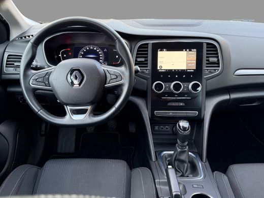 Renault M&eacute;gane Estate Estate 1.3 TCe Business Zen Achteruitrijcamera / DAB / navigatie / Rijassistent-systeem / ActivLease financial lease