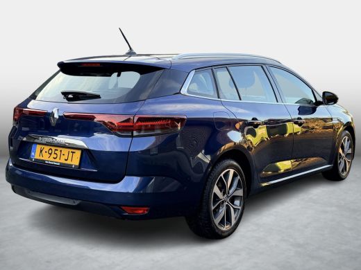 Renault M&eacute;gane Estate Estate 1.3 TCe Business Zen Achteruitrijcamera / DAB / navigatie / Rijassistent-systeem / ActivLease financial lease