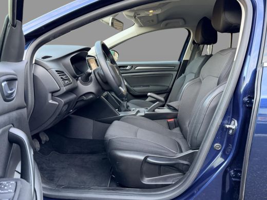 Renault M&eacute;gane Estate Estate 1.3 TCe Business Zen Achteruitrijcamera / DAB / navigatie / Rijassistent-systeem / ActivLease financial lease