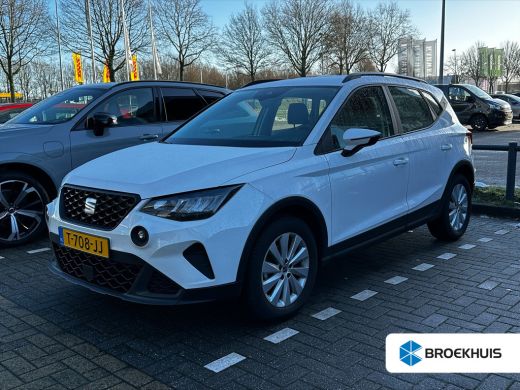 Seat Arona 1.0 TSI Style | All-seasons  | Lichtmetalen velgen 16" | Parkeersensor achter | Radio