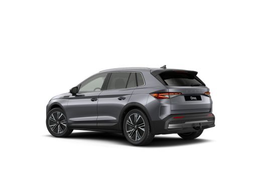 Skoda Elroq Business Edition, (2025) | 20" lichtmetalen velgen Neptune, antraciet gepolijst | Cruise control ... ActivLease financial lease
