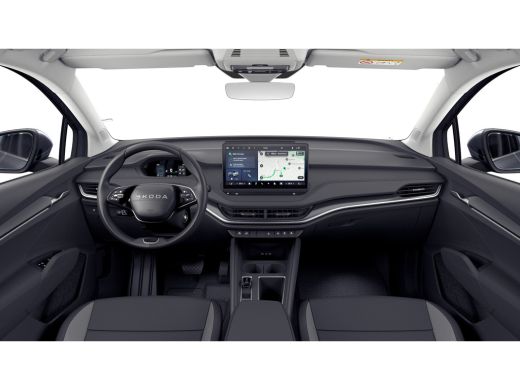 Skoda Elroq Business Edition, (2025) | 20" lichtmetalen velgen Neptune, antraciet gepolijst | Cruise control ... ActivLease financial lease