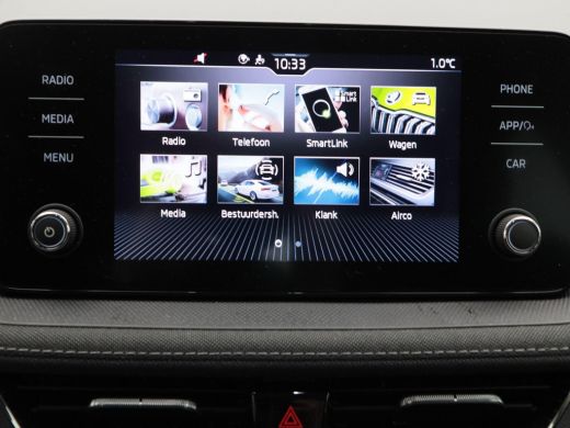 Skoda Fabia 1.0 TSi Business Edition 110 Pk Automaat | Camera | Stuur- & Stoelverwarming | Parkeersensoren | ... ActivLease financial lease