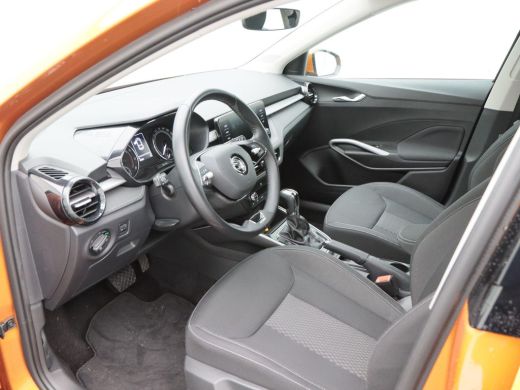 Skoda Fabia 1.0 TSi Business Edition 110 Pk Automaat | Camera | Stuur- & Stoelverwarming | Parkeersensoren | ... ActivLease financial lease