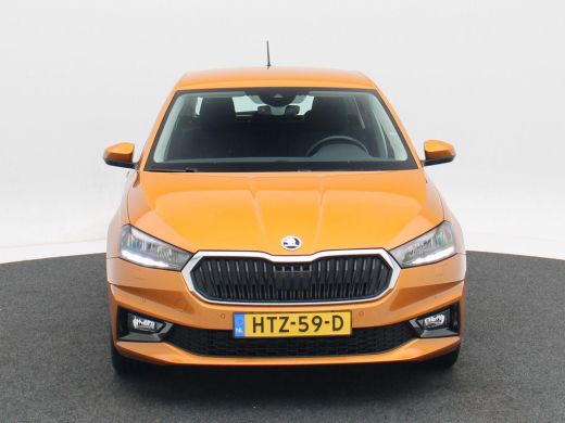 Skoda Fabia 1.0 TSi Business Edition 110 Pk Automaat | Camera | Stuur- & Stoelverwarming | Parkeersensoren | ... ActivLease financial lease