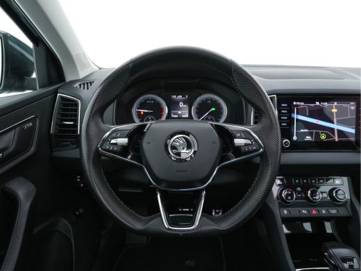 Skoda Karoq 1.5 TSI ACT Business Edition Plus (INCL.BTW) Aut. *PANO | FULL-LED | CANTON-SOUND | DAB+ | CAMERA... ActivLease financial lease