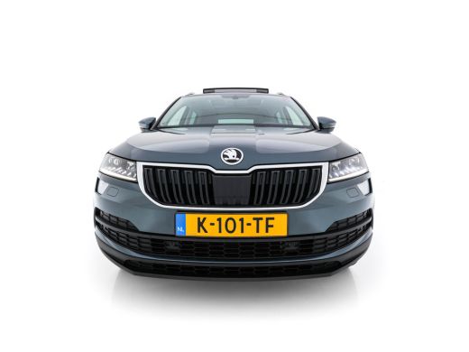 Skoda Karoq 1.5 TSI ACT Business Edition Plus (INCL.BTW) Aut. *PANO | FULL-LED | CANTON-SOUND | DAB+ | CAMERA... ActivLease financial lease