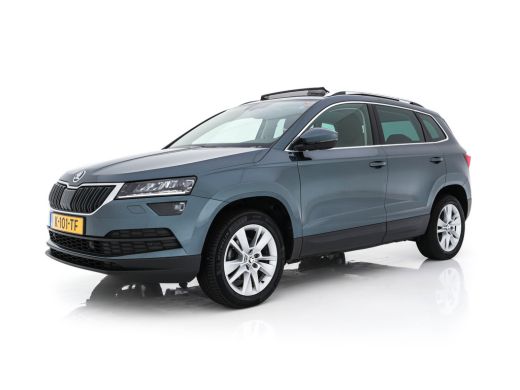 Skoda Karoq 1.5 TSI ACT Business Edition Plus (INCL.BTW) Aut. *PANO | FULL-LED | CANTON-SOUND | DAB+ | CAMERA... ActivLease financial lease