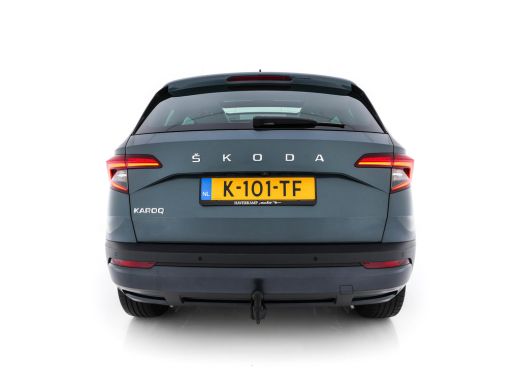 Skoda Karoq 1.5 TSI ACT Business Edition Plus (INCL.BTW) Aut. *PANO | FULL-LED | CANTON-SOUND | DAB+ | CAMERA... ActivLease financial lease