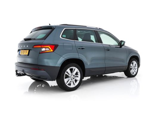 Skoda Karoq 1.5 TSI ACT Business Edition Plus (INCL.BTW) Aut. *PANO | FULL-LED | CANTON-SOUND | DAB+ | CAMERA... ActivLease financial lease