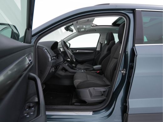 Skoda Karoq 1.5 TSI ACT Business Edition Plus (INCL.BTW) Aut. *PANO | FULL-LED | CANTON-SOUND | DAB+ | CAMERA... ActivLease financial lease