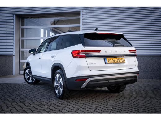 Skoda Kodiaq 1.5 TSI PHEV Business Edition | Extra getint glas | Trekhaak uitklapbaar | Volledig digitaal inst... ActivLease financial lease